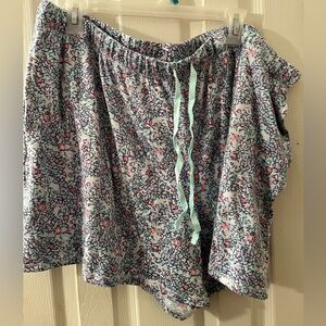 3X Croft & Barrow Pajama Shorts
